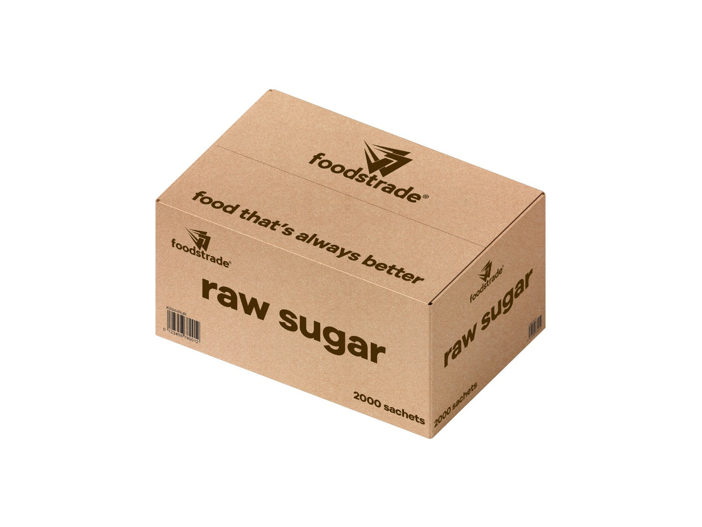 Private Labeling Cube Sugar Custom Packaging Cube Sugar