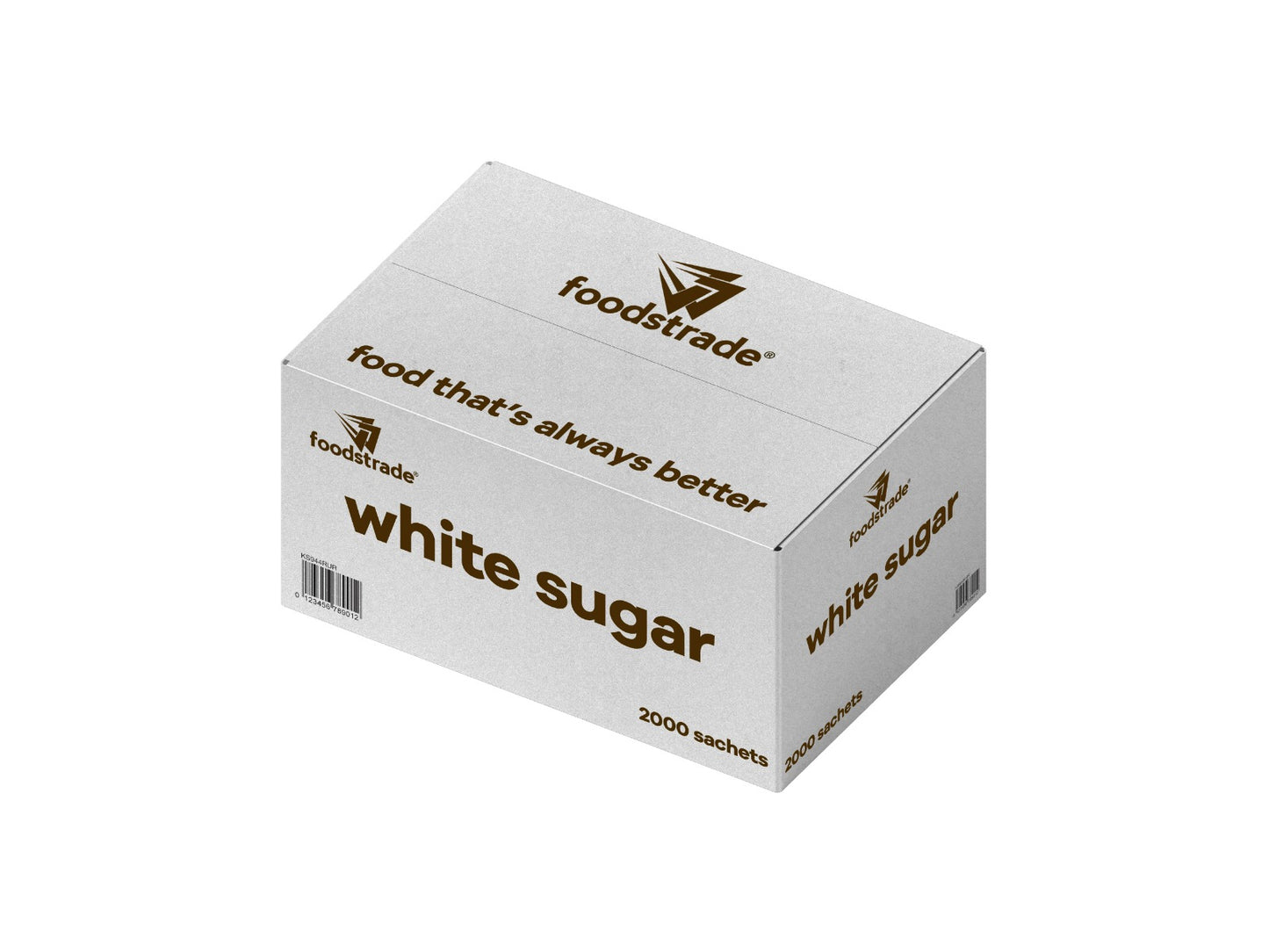 Private Labeling Cube Sugar Custom Packaging Cube Sugar