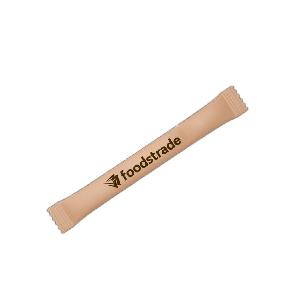 Private Labeling Brown Sugar Sticks Custom Packaging Organic Sugar Sticks