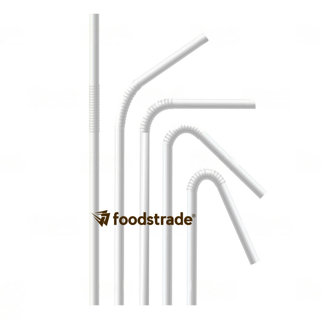 Custom Logo Paper Straws Wholesale Private Label Paper Straws
