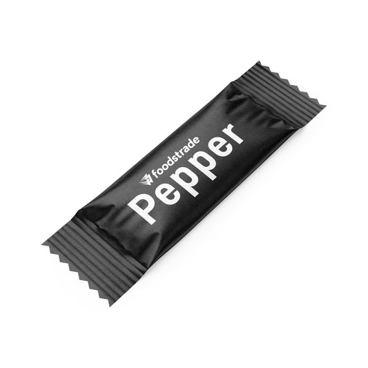 Private Labeling Black Pepper Sticks Custom Packaging Organic Pepper Sticks