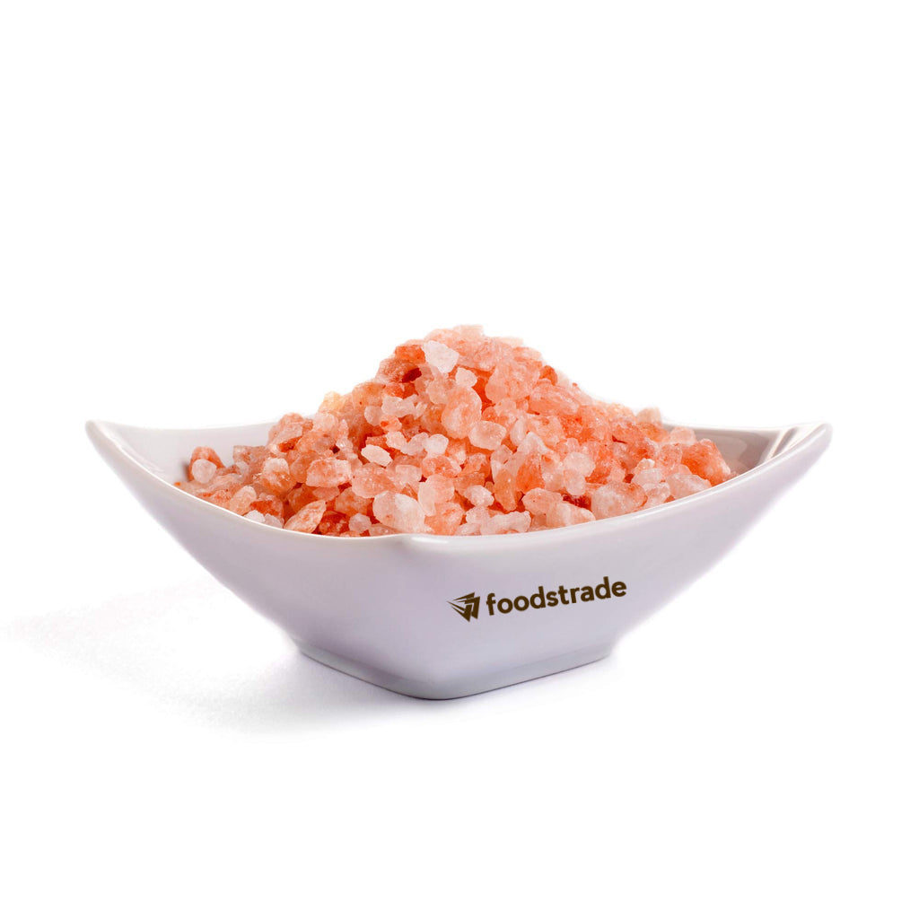 Private Labeling Himalayan Pink Salt Custom Packaged Himalayan Salt
