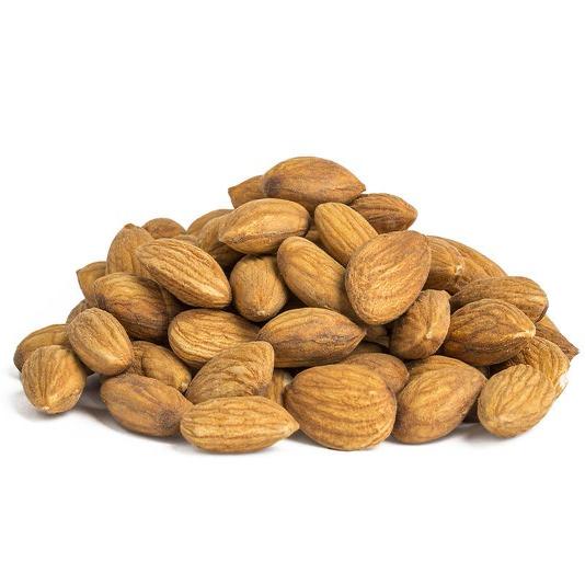 Bulk Natural Almond Nuts - Raw, No Shell