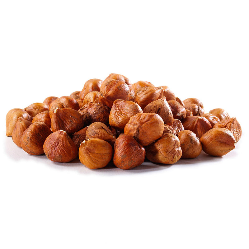 Bulk Organic Hazelnuts - Raw, No Shell