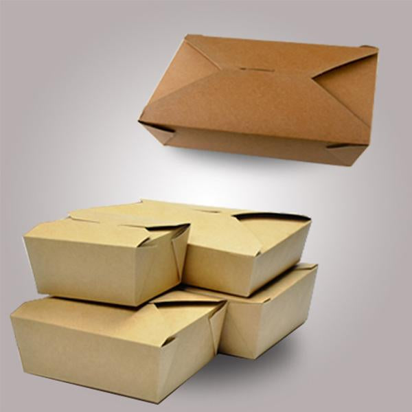 Retail Chinese Food Boxes & Packages