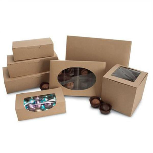 Retail Truffle Boxes & Packages